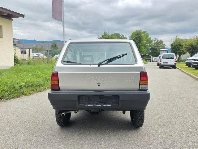 Fiat Panda 141 4x4 TÜV NEU viele Neuteile