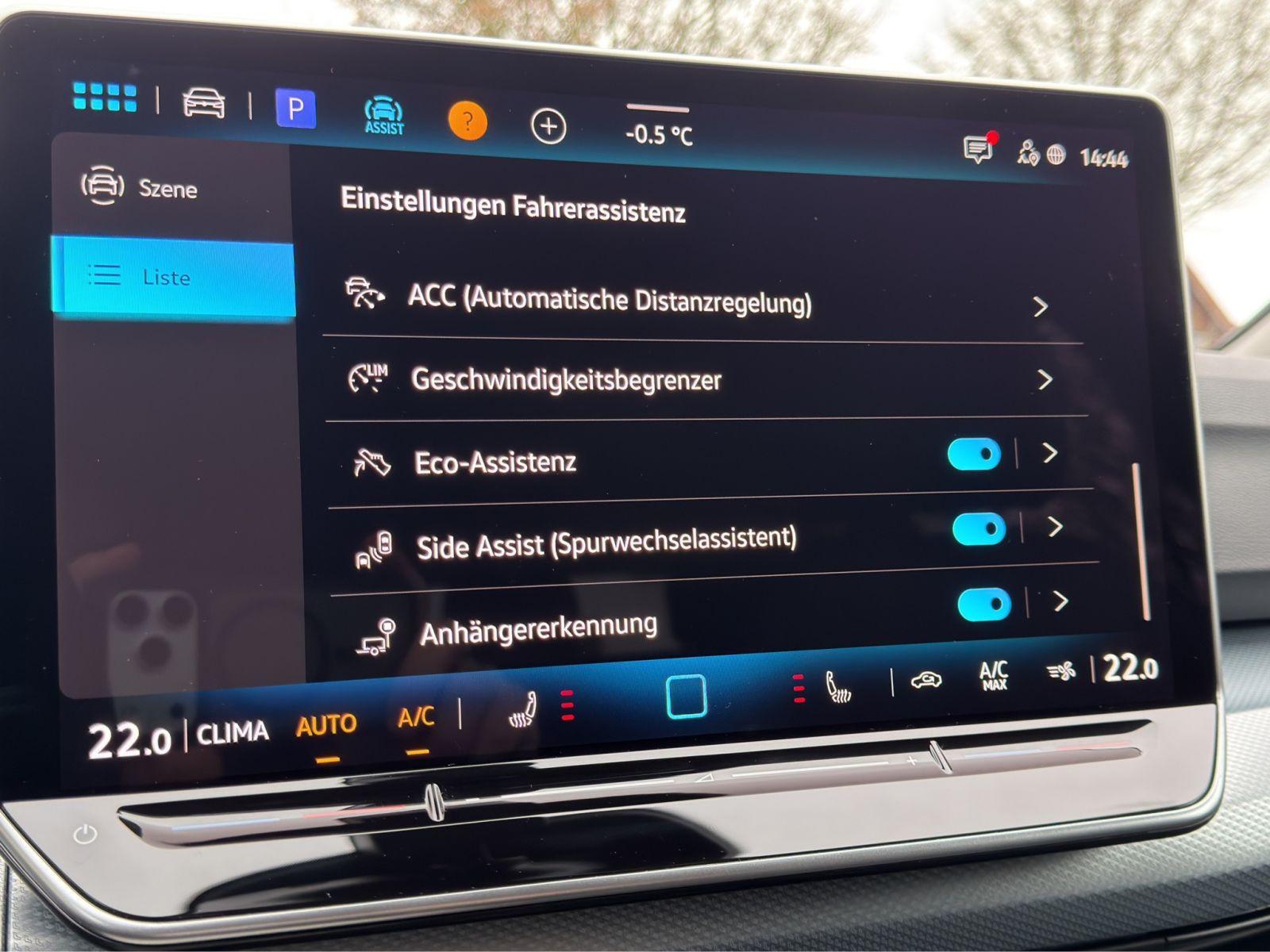 Volkswagen Golf Variant 1.5 eTSI Energy DSG Navi AHK RFK, миниатюра 24
