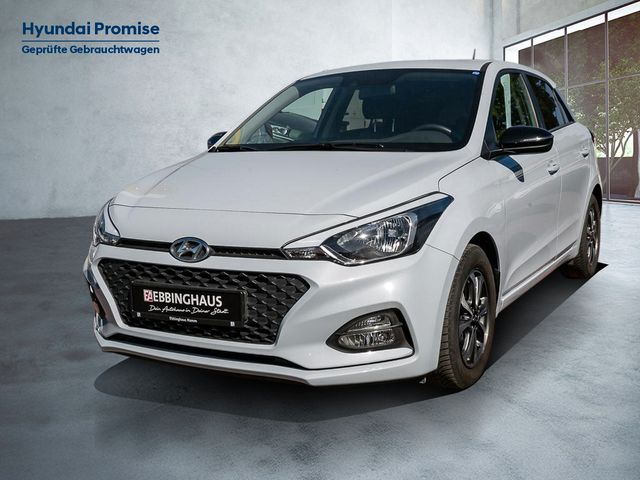 Hyundai i20 1.0 YES! Spurhalteassistent Kamera Sitzhzg.