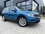 Volkswagen Tiguan Trendline 1.4 TSi KLIMAAUTOMATIK AHK SPUR - Volkswagen Tiguan Trendline mit Benzin-Antrieb