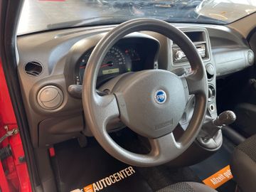 Fiat Panda 1.2 8V Trekking 4X4 *ABS*ALLRAD*ZENTRALVER