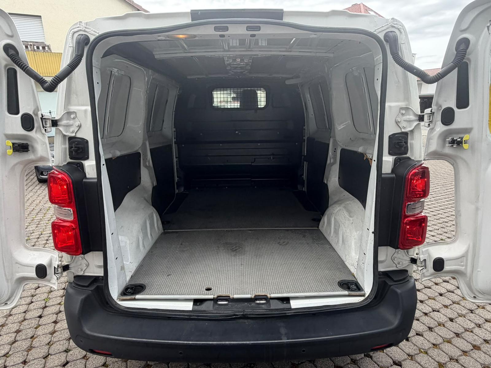 Toyota Proace Kasten Meister Klima