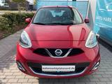 Nissan Micra Acenta 1.2 5-türer - Nissan Micra Gebrauchtwagen in Hamburg