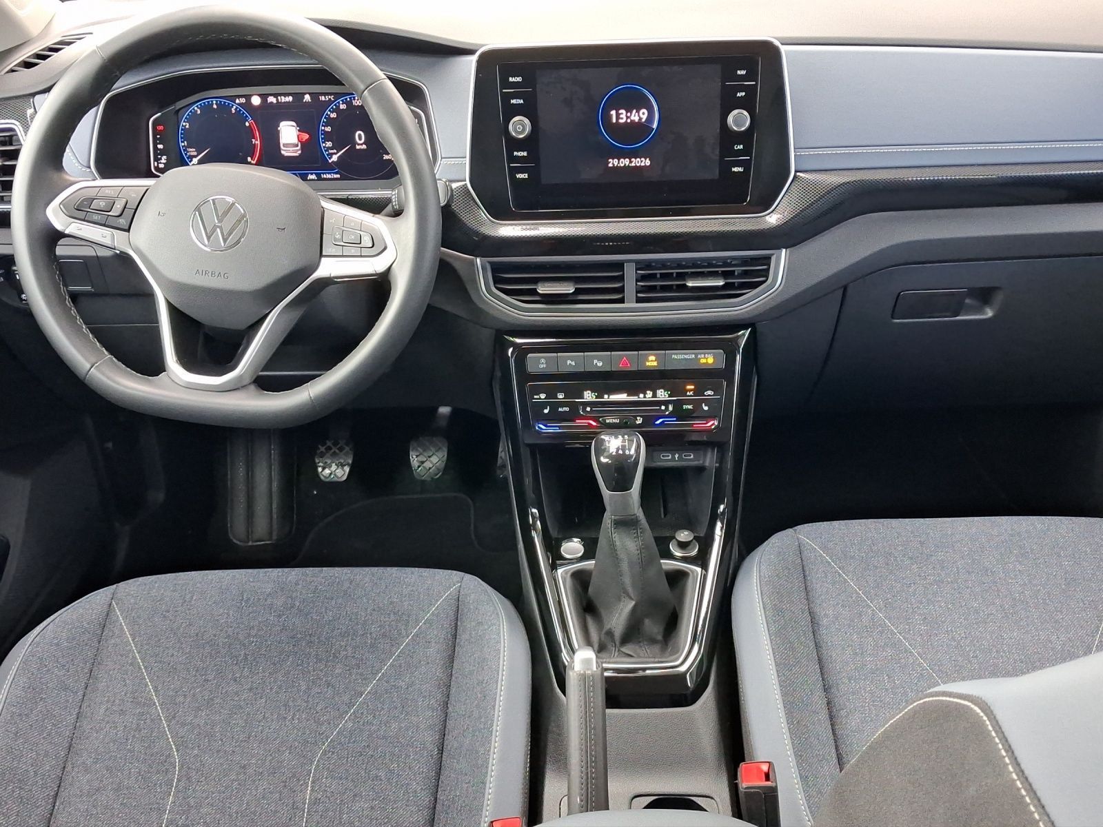 Volkswagen T-Cross - Bild 5