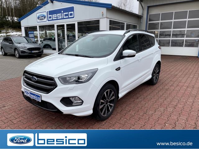 Ford Kuga ST-Line+AHK+PDC+Xenon+NAV+Winter Paket+LMF+