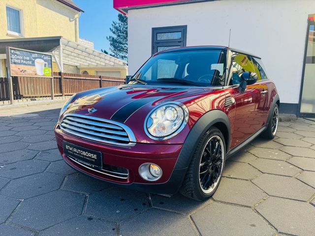 MINI COOPER Mini*Klimatronik*Shz*73TKM*Scheckheft