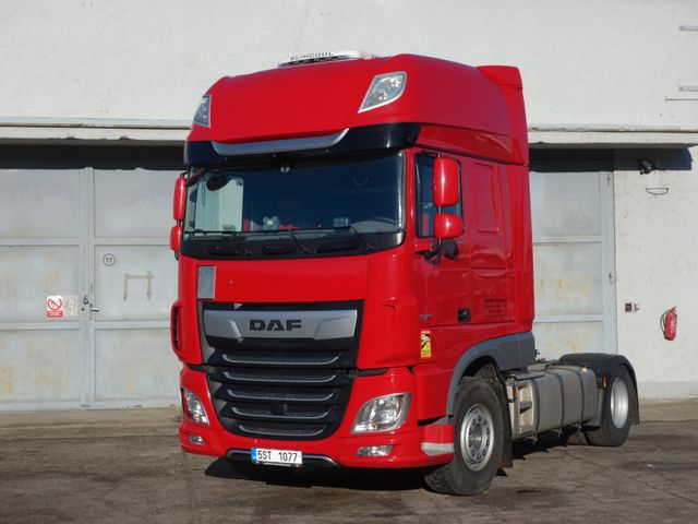 DAF XF 480 SSC Standard