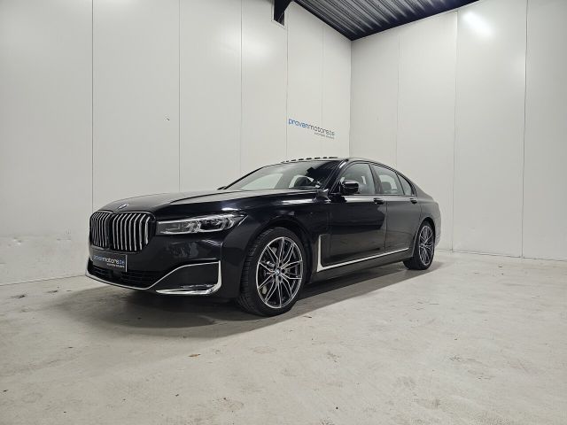 BMW 745 e Hybrid - Harman/Kardon - Topstaat! 