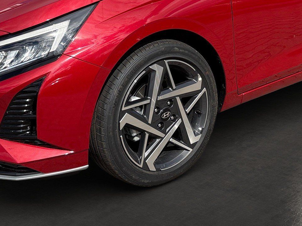 Fahrzeugabbildung Hyundai i20 1.0T 100PS Prime Dachlackierung