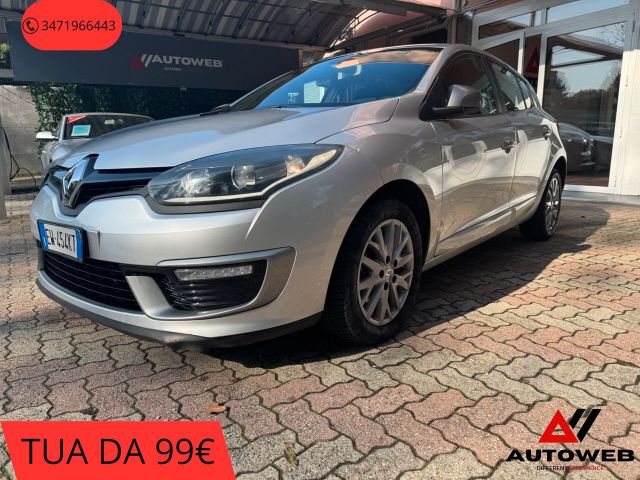 Renault Megane Mégane 1.5 dCi 110CV Start&Stop E