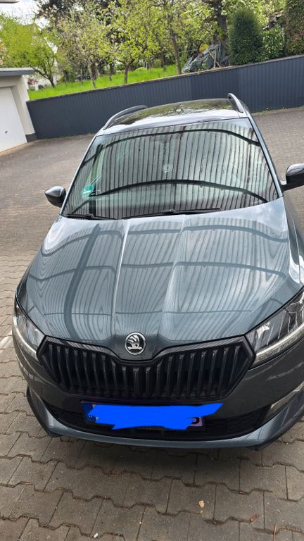 Image of Skoda Fabia