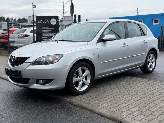 Mazda 3 1.6 Exclusive Sport Automatik 79tkm 2. Hand