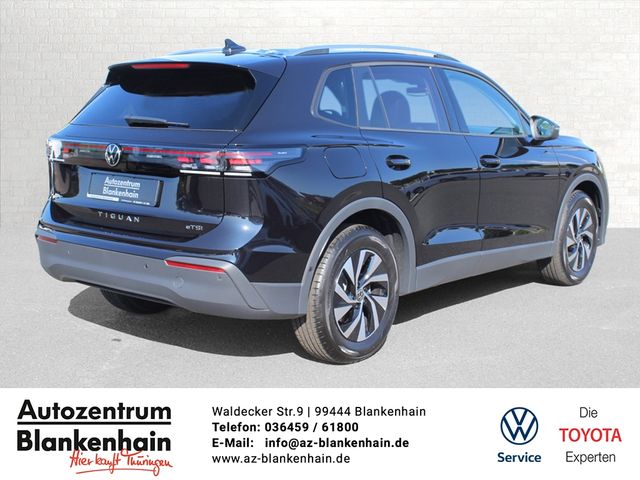 Tiguan 1,5 eTSI  AHK*neues Modell !