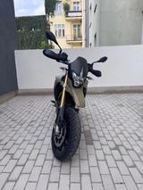 Aprilia Dorsoduro 750 - APRILIA DORSODURO 750