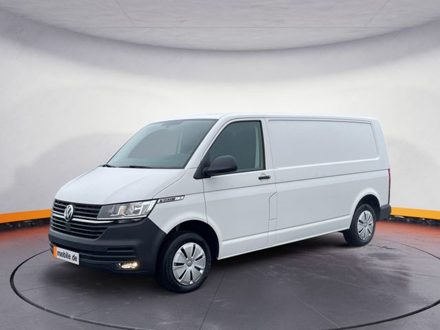 Volkswagen T6.1 Transporter Kasten LR TDI|TEMPOMAT|3SITZE