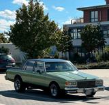 Chevrolet Caprice 1982 Limousine mit H Ken... - Chevrolet Caprice