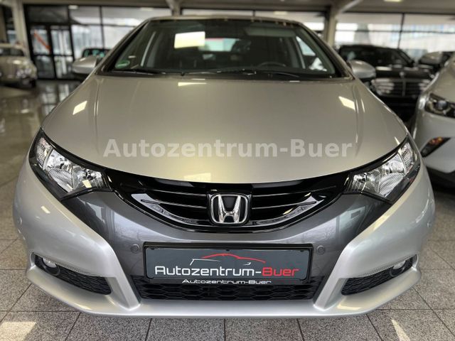 Honda Civic Lim. 5-trg. 1.4 Sport 1.Hand/PDC-Kamera