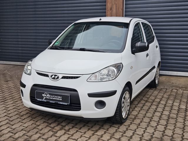 Hyundai i10 Edition+