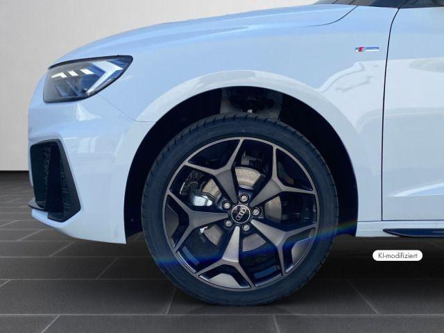 Audi A1 Sportback S line 30 TFSI 85(116) kW(PS) S tro