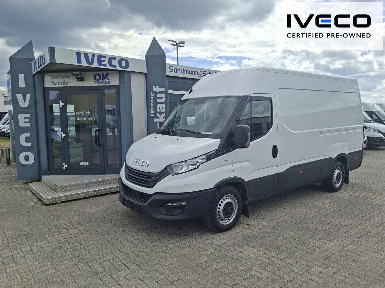 Iveco Daily 35S16V RS 3520L / AHK / Klima / Bluetooth
