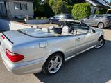 Mercedes-Benz CLK 430 AVANTGARDE  - gebrauchte Mercedes-Benz CLK 430 aus dem Jahr 2001