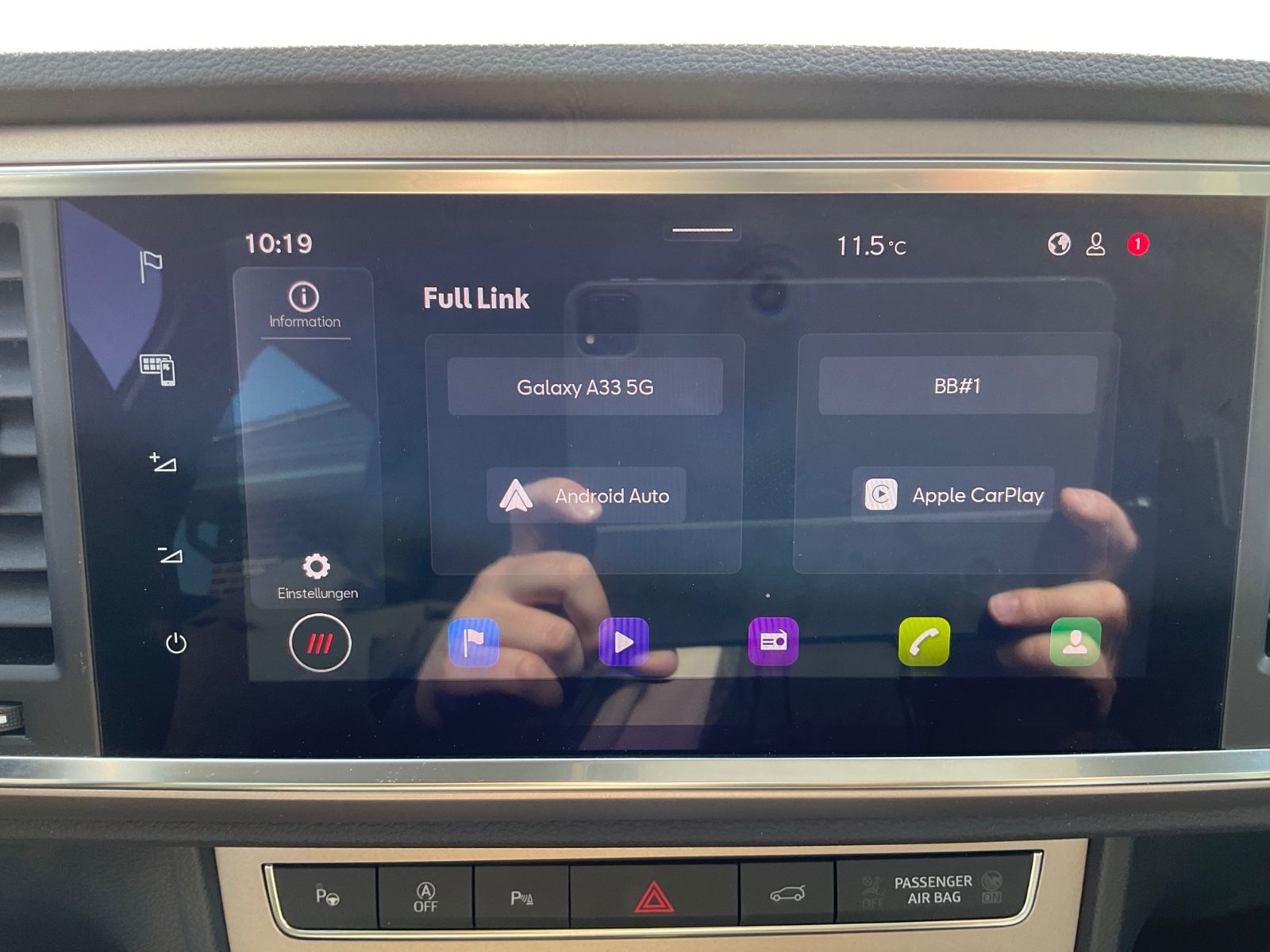 Fahrzeugabbildung SEAT Ateca 1.5 TSI Xperience DSG,LED,Kamera,Navi,GJR