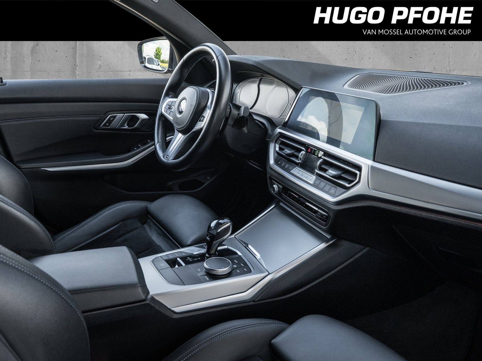 BMW 320d Touring M Sport foto 8