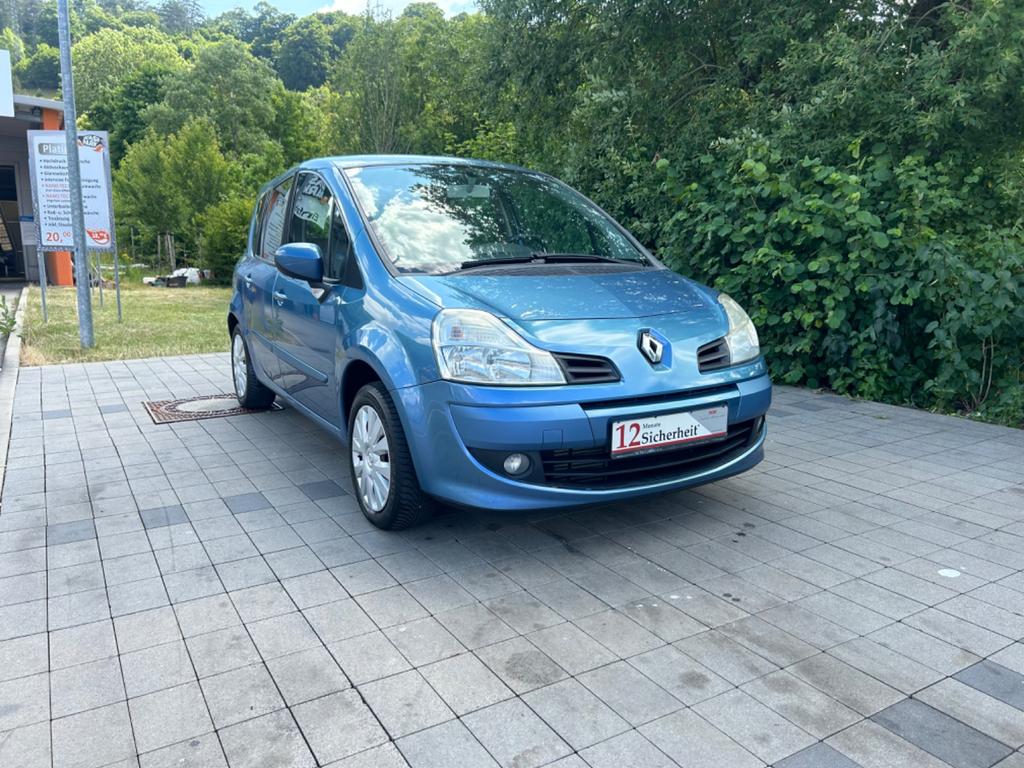 Renault Grand Modus