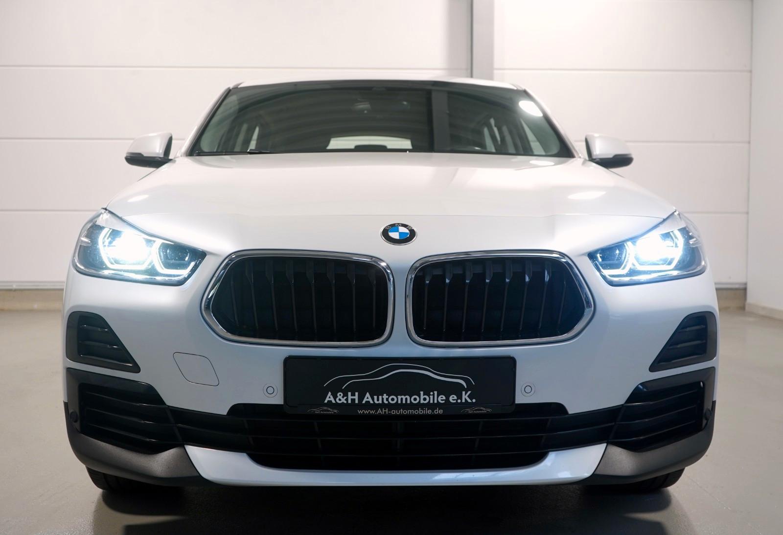 BMW X2 xDrive 20 d Advantage *LED*PANORAMA*AHK*1.HD