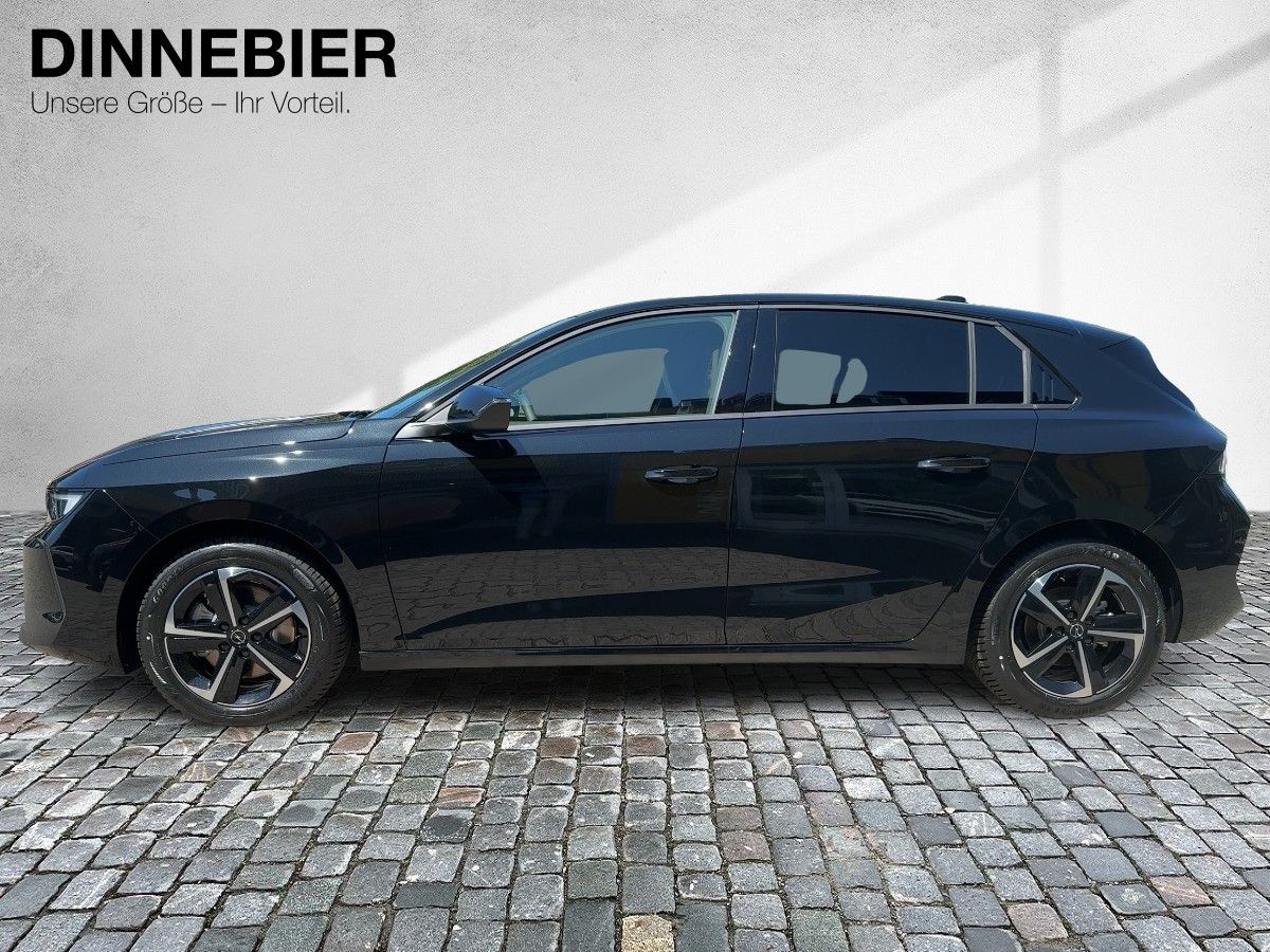 Opel ASTRA 1.2 Edition LED+Navi+Kamera+SHZ+Keyless imagem 3