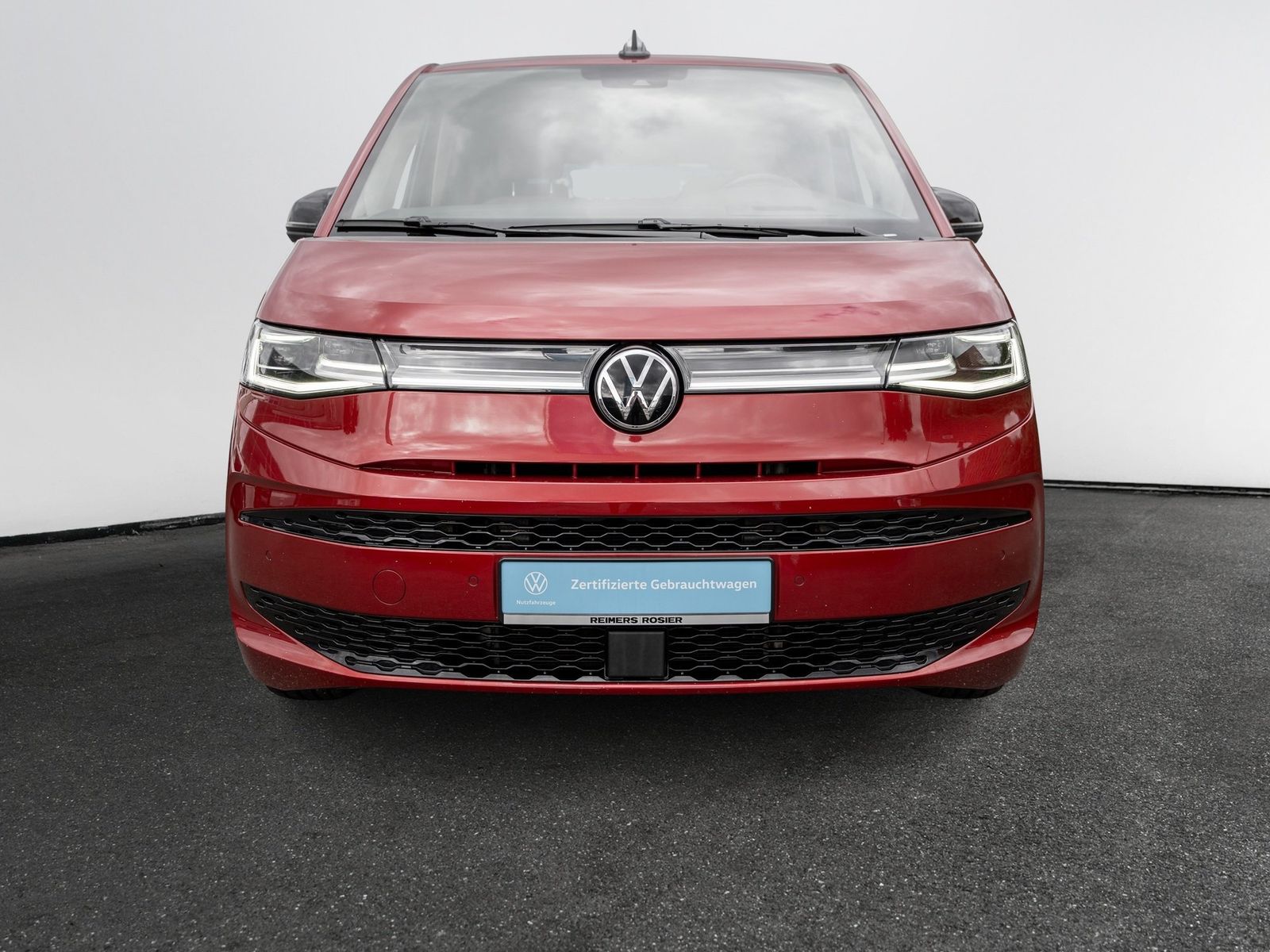 Volkswagen T7 Multivan KÜ Hybrid LED PANO STANDH NAVI AHK foto 4