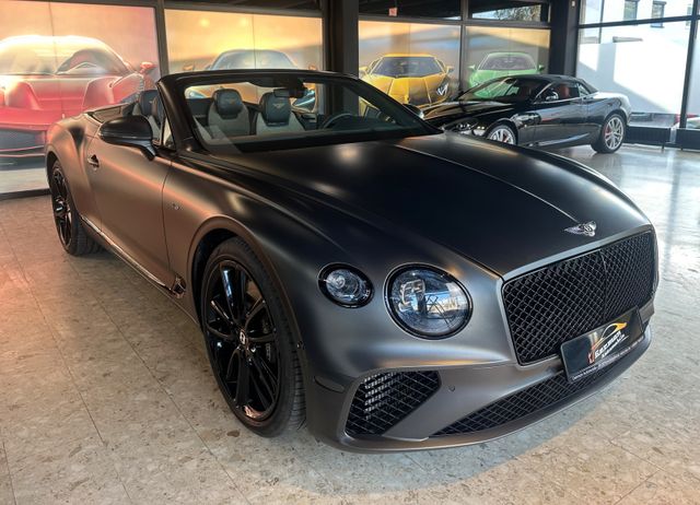 Bentley Continental GTC V8+CENTURY EDITION+MULLINER+22*