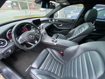Fahrzeugabbildung Mercedes-Benz C 250 T CGI AMG*Pano*Burmester*Park-Paket*