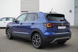Volkswagen T-Cross 1.0 Style DSG Navi Sitzheizung LED ACC - Volkswagen T-Cross: Style