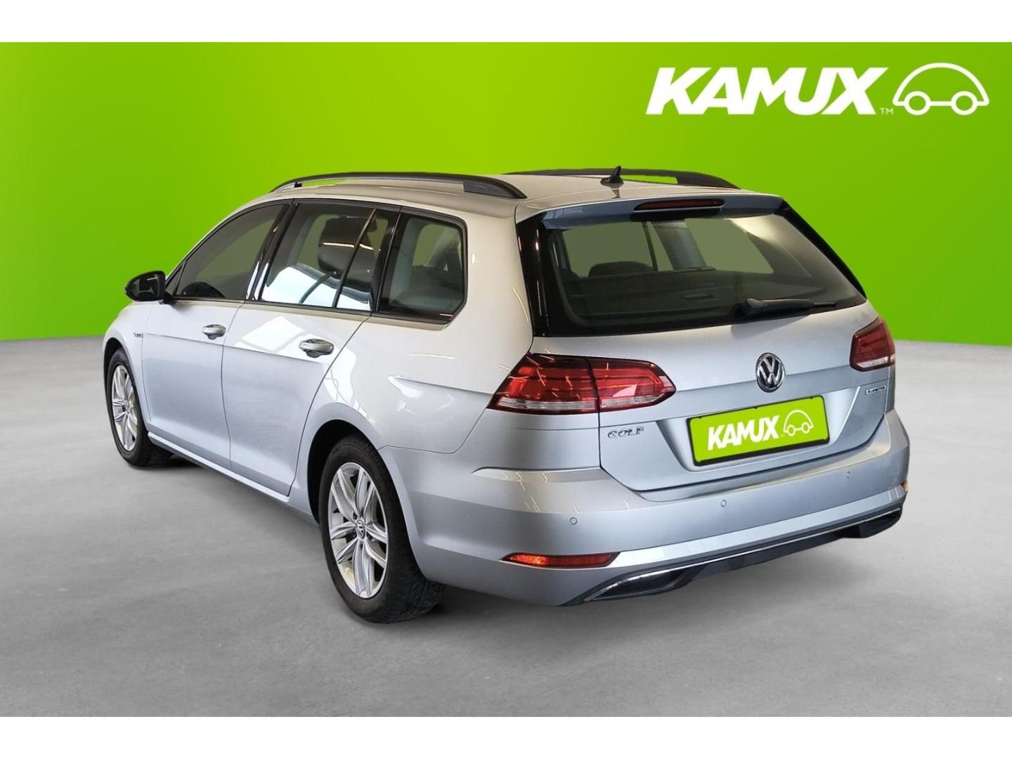 Volkswagen Golf Variant VII 1.5TSI Comfortline+NAVI+TEMPO, миниатюра 5