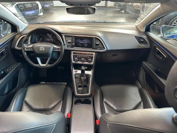 Seat Leon ST *Keyless*Pano*SpurHT*AHK*LED*Ambiente*