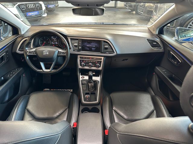 Seat Leon ST *Keyless*Pano*SpurHT*AHK*LED*Ambiente*