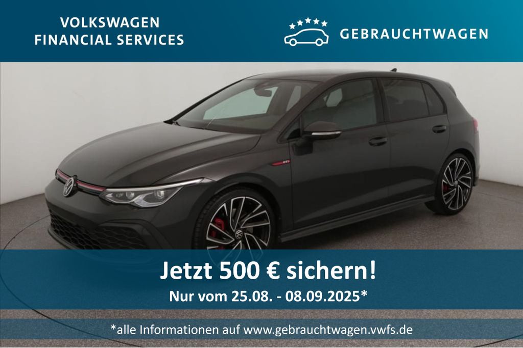 Volkswagen Golf GTI 2.0 TSI Tempo*Nav*PDC*RFK*SH*Klima - 2022
