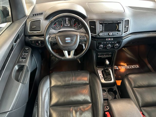 Seat Alhambra Style *Kamera*7Sitzer*Bi-Xenon*