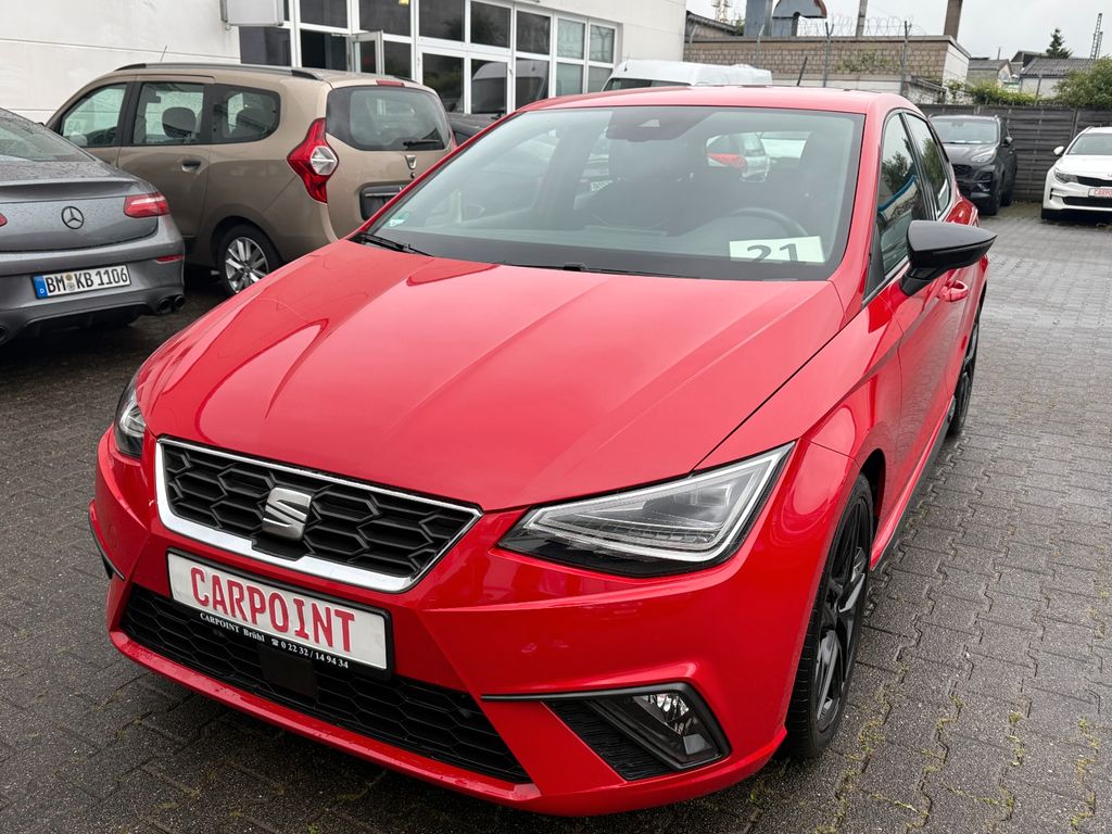 Image of Seat Ibiza