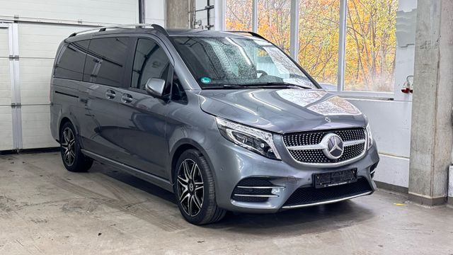 Mercedes-Benz V300 d  AMG AVANTGARDE EDITION Lang  Panoram