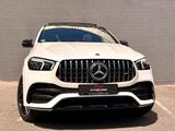 Mercedes-Benz GLE 53 AMG 4Matic+ Coupe/SPORTAGA/BURM/PANO - gebrauchte Mercedes-Benz GLE 53 AMG aus dem Jahr 2020