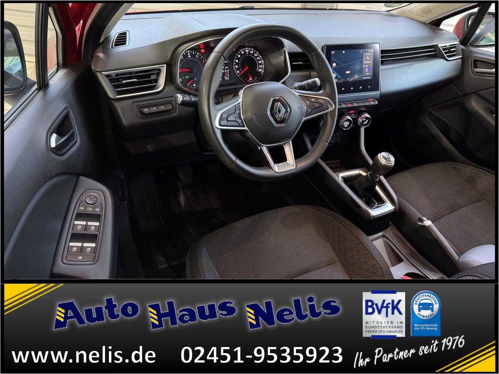 Renault Clio V 1.0 TCe 100 Experience LED Keyless NaviTo, миниатюра 9