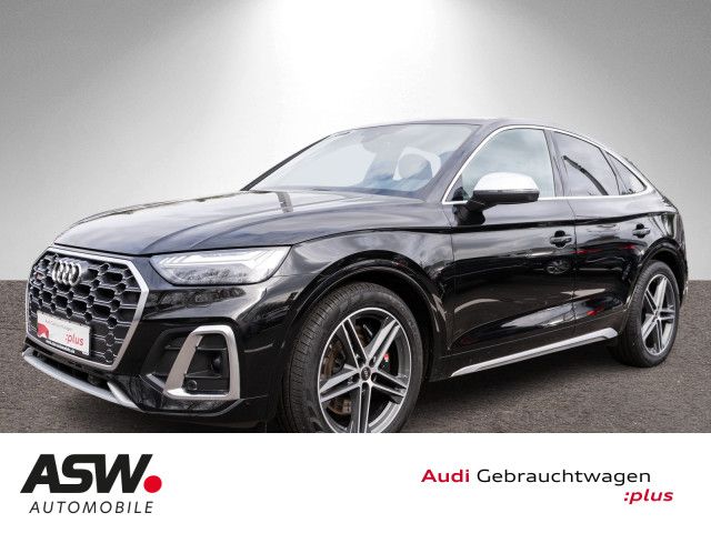 AUDI SQ5 Sportback TDI Stdhzg B&amp;O Leder RFK ACC