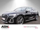 Audi SQ5 Sportback TDI Stdhzg B&O Leder RFK ACC - Audi SQ5 aus 2025