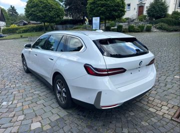 BMW 520 - 7