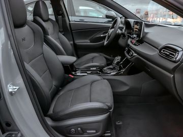 Hyundai i30 1.5 N Line Mild-Hybrid Autobahnassistent