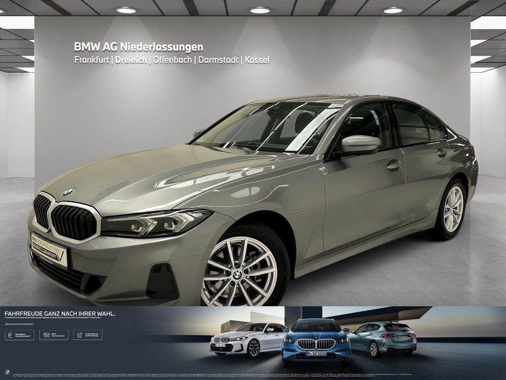 318i Navi Kamera Sitzheizung Alarm