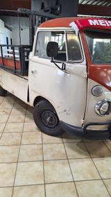 Volkswagen T1 - VW Gebrauchtwagen von 1975