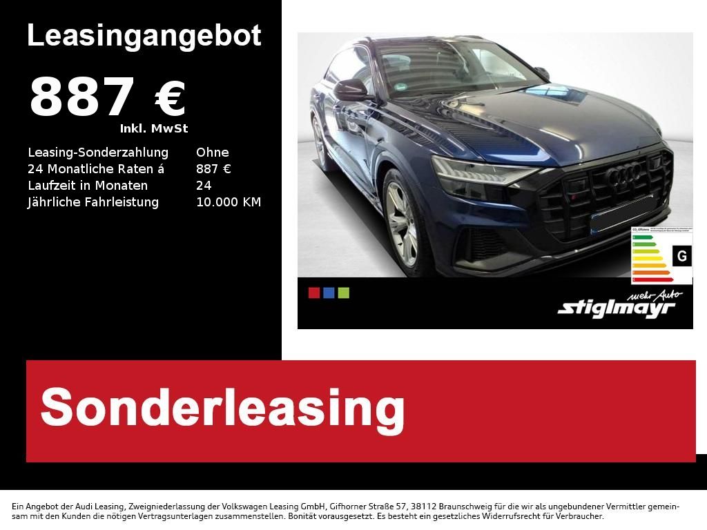 Audi SQ8 - Bild 1